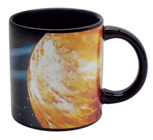 Star Trek Warp Mug