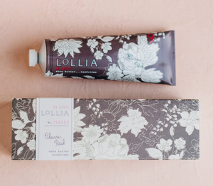 In Love - Shea Butter Handcreme