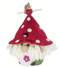 Load image into Gallery viewer, Wild Woolies Bird House
