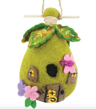 Load image into Gallery viewer, Wild Woolies Bird House
