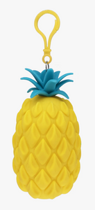 Pineapple Pouch - Yellow