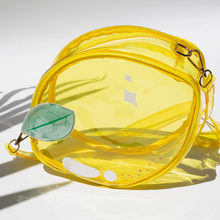 Load image into Gallery viewer, Jelly Fruit Handbag - Lemon
