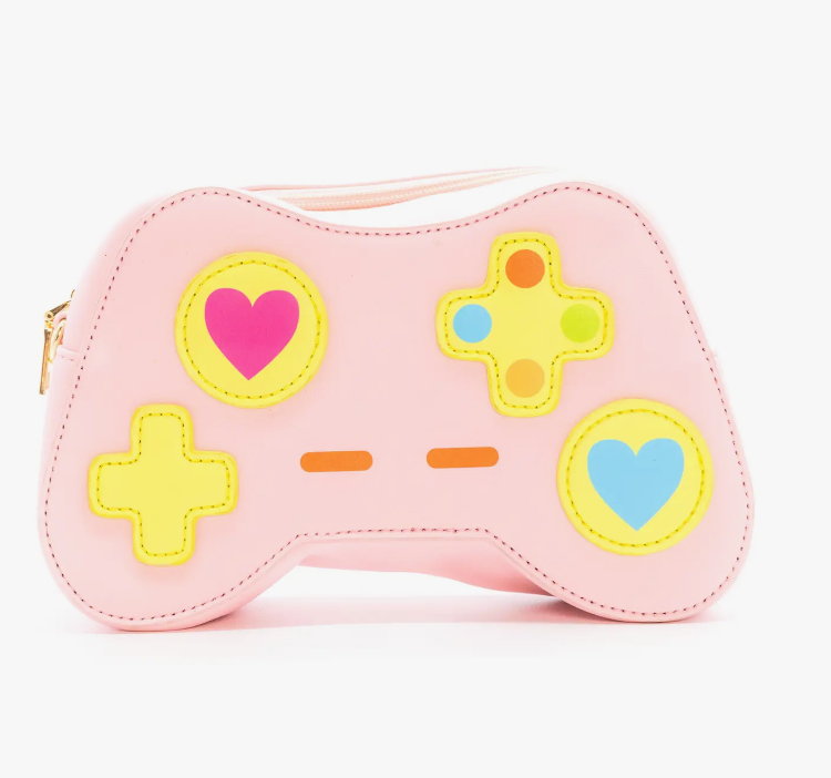 One More Level - Game Controller Handbag