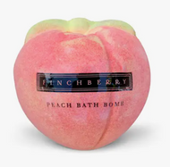 Peach Bath Bombs