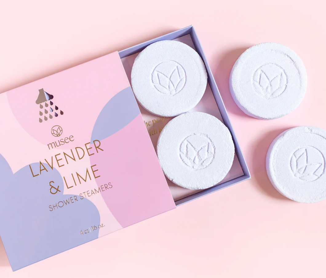 Musee Shower Steamers
