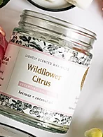 Load image into Gallery viewer, Wildflower Citrus Candle
