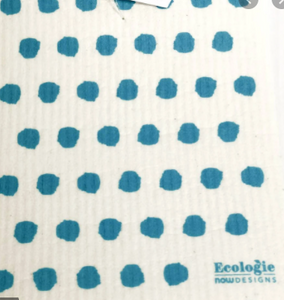 Ecologie Swedish Sponge Cloth — KitchenKapers