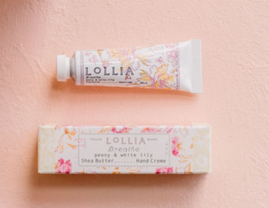 Breathe- Lollia