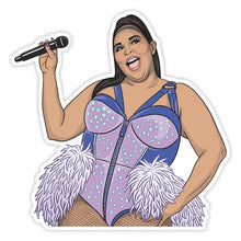 Load image into Gallery viewer, Lizzo Sticker
