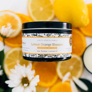 Lemon Orange Blossom Candle